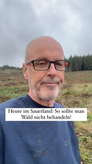 Peter Wohlleben Instagram - 