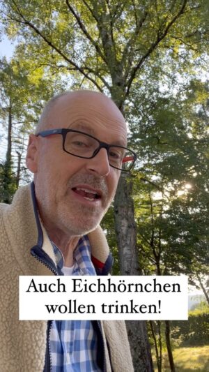 Peter Wohlleben Instagram - 