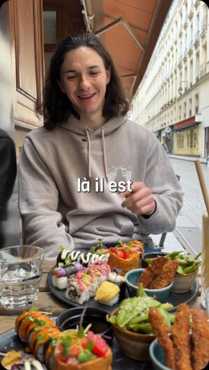 Petit Biscuit Instagram - Le resto pref de : @petitbiscuit ✨