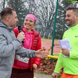 Petr Švancara Instagram - Miluju tuhle akci ❤️🤝 jste neskuteční co děláte @matky_v_behu  a všem co pomohli , běželi ,  moc díky❤️ 204.000,- vybráno pro Matyáška🫶 su rád že u toho můžu každé rok být✌️nedávám to sem kvůli sobě,ale kvůli tomu aby jste věděli že tahle akce je🙏 za rok znovu , už teď se těším👏 uběhl sem 5 km za 31,35🤚🏻 dokonce můj maratonec @kamila.svancarova  mi řekla slušný😍😘 😂👍
