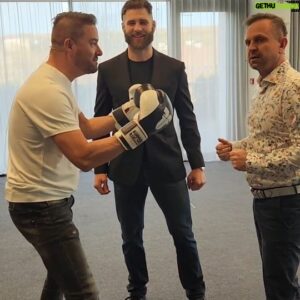 Petr Švancara Instagram - 🥊 Dneska to bude v TIKI-TAKA drsný! 😃 #tikitaka