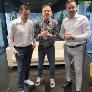 Petr Švancara Instagram - TIKI-TAKA je zpátky! A jak jste se těšili vy? 🤩 #tikitaka