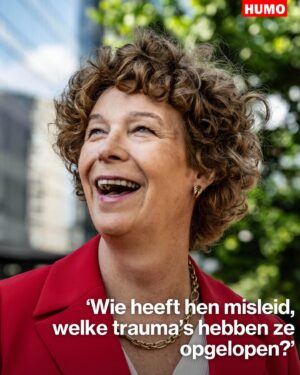 Petra De Sutter Instagram - @pdsutter herademt na een intensieve campagne waarin ze zelf een onderwerp werd én @groen.be bijna eigenhandig boven de kiesdrempel wist te houden.

In ‘Het conclaaf’ leerde Vlaanderen haar kennen als een vredesduif in een kooi vol geagiteerde haantjes. Haar partij kreeg rake klappen, maar de groene vicepremier haalde meer voorkeurstemmen dan Alexander De Croo. ‘Ik ben strijdvaardiger en kwader dan ooit.’

Lees meer via de link in bio.

#tomvangrieken #petradesutter