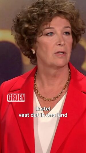 Petra De Sutter Instagram - Jongeren met een kleur worden er twee keer vaker uitgepikt bij politiecontroles.

Het zou goed zijn als controles geregistreerd worden en politie nadenkt voor iemand eruit gepikt wordt.

Ze doen het in Schotland en dat werkt: minder controles en veel efficiënter, gebaseerd op risicoanalyses. #terzaketv