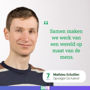 Petra De Sutter Instagram - Trots op deze federale lijst voor Oost-Vlaanderen! Stem Groen, lijst 15! 💚 #deel1