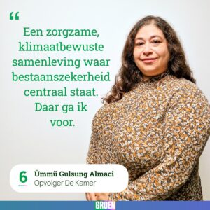 Petra De Sutter Instagram - Trots op deze federale lijst voor Oost-Vlaanderen! Stem Groen, lijst 15! 💚 #deel1