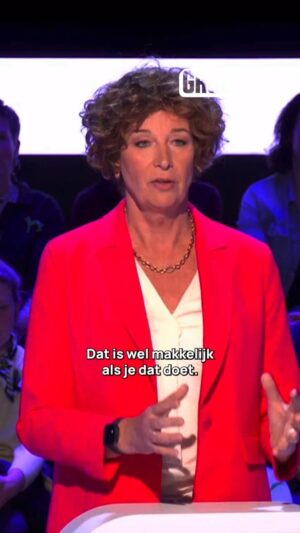 Petra De Sutter Instagram - U hebt misschien wel de begroting op orde, meneer De Wever, maar niet de samenleving. #Kies24 #Stem24