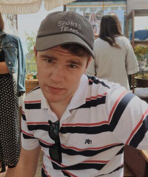 Peyton Clark Instagram - My favorite Sports Team hat