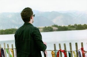 Peyton Clark Instagram - I look once more just around the river bend... 🎵