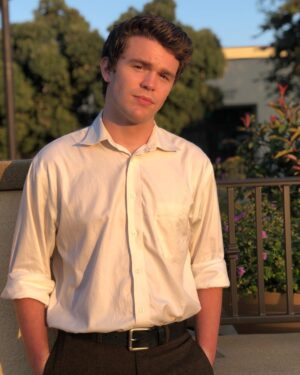Peyton Clark Instagram - This photo is brought to you in part by “The Golden Hour.” 🌅