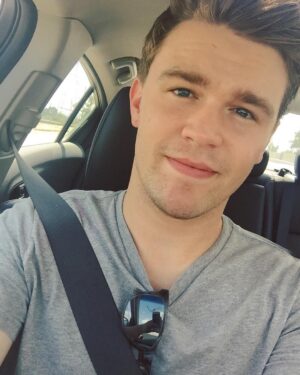 Peyton Clark Instagram - Nobody likes you when you're 23...or so I thought until I read everyone's sweet birthday wishes! Thanks, you guys. 😊