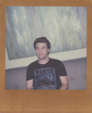 Peyton Clark Instagram - Ooh, I'm a rebel just for kicks now.