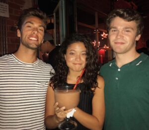 Peyton Clark Instagram - 21 and up