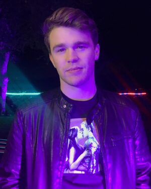 Peyton Clark Instagram - It me