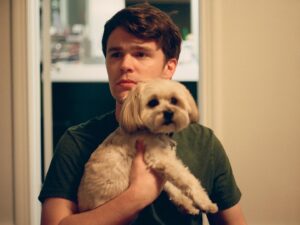 Peyton Clark Instagram - “Man’s Best Friend”