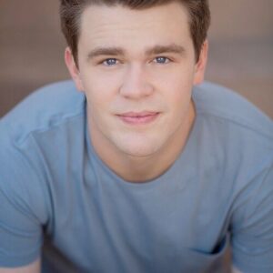Peyton Clark Instagram - Mr. Blue Eyes
