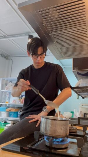 Phachara Suansri Instagram - อยากกินแต่ไม่อยากปั้น👨🏼‍🍳