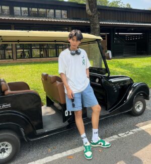 Phachara Suansri Instagram - 💨💨