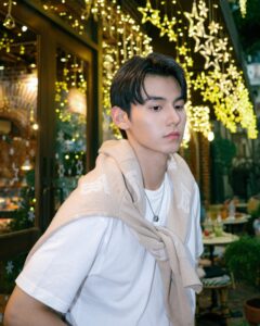 Actor Phachara Suansri HD Instagram Photos and Wallpapers January 2024