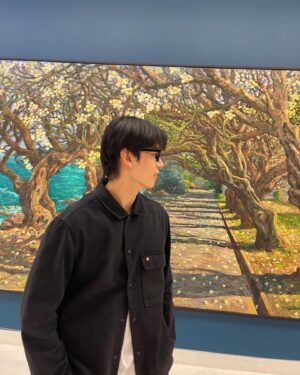 Phachara Suansri Instagram - You're my favorite color,👨🏼‍🎨