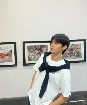 Phachara Suansri Instagram - 🐯🦁