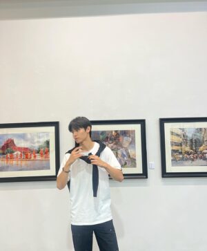 Phachara Suansri Instagram - 🐯🦁