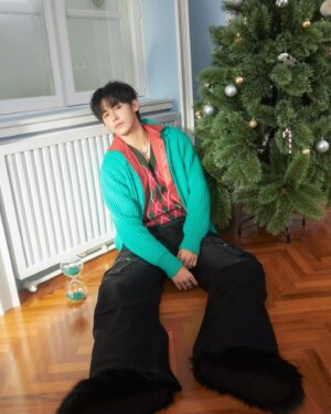 Phachara Suansri Instagram - Merry Christmas Ho HO🎅 🎄