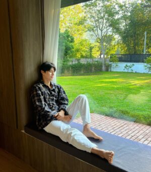 Phachara Suansri Instagram - Everytime I get a bit inside I feel it🎧