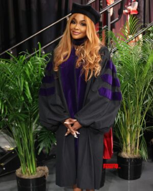 Phaedra Parks Instagram - Saturday was one of the best days of my life! As the #President of #UGA Law school alumni association I had the pleasure of welcoming our 2024 graduates to our alumni family! I love my UGA #4thgeneration Go DAWGS! 👩🏽‍🎓⚖️🎓