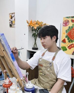 Phạm Thế Bằng Instagram - Gật đầu nghe lời những điều em suy tưởng
Vì anh đã trót yêu em đến tận cùng xương tuỷ
