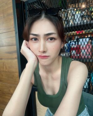 Pheeraya Phuangsombut Instagram - จบปิ๊ง มุ้งมิ้งเมาะแมะ 🫧