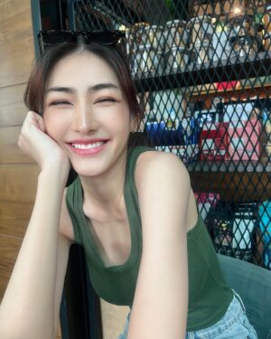 Pheeraya Phuangsombut Instagram - จบปิ๊ง มุ้งมิ้งเมาะแมะ 🫧