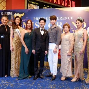 Pheeraya Phuangsombut Instagram - งานแถลงข่าวมิสแกรนด์เพชรบุรีปี 2025 วันนี้ค่ะ ขอขอบคุณผู้ใหญ่ใจดีใจดี ท่านรองผู้ว่าฯ นายอำเภอ และผู้ใหญ่ทุกท่านนะคะ ที่เป็นเกียรติมาร่วมงานและสนับสนุนเวทีการประกวดมิสแกรนด์เพชรบุรี 
ขอขอบคุณห้างสรรพสินค้าโรบินสัน ที่อำนวยความสะดวก อำนวยพื้นที่ในการจัดงานในวันนี้ค่ะ
ขอบคุณแม่บุ๋ม แม่อั๋น และแม่แดง ทีม PD มิสแกรนด์เพชรบุรีปี2025 ด้วยนะคะ แม่ๆใจดี ทำงานกันเก่งมากๆเลยค่ะ 😍
ขอบคุณพี่ๆน้องๆทีมงานที่ช่วยจัดงานกันในวันนี้ด้วยนะคะ☺️

ฝากน้องๆนางงามมาสมัครกันเยอะๆน้า รับรองว่าปีนี้ เพชรบุรีจัดเต็มแน่นอนจ้า 🥳
.
#หมิวพีมิสแกรนด์เพชรบุรี2024
#หมิวพีรญา
#หมิวพี 
#MiewPheeraya
#MiewP
#มิสแกรนด์เพชรบุรี
#MissGrandPhetchaburi
#เพชรบุรีมีดีตั้งแต่พีดีทีมใหม่
#สาวงามแห่งเมืองพริบพรี
#มิสแกรนด์ไทยแลนด์
#MissGrandThailand