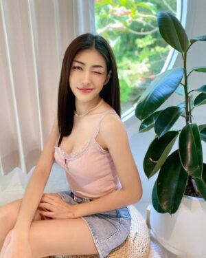 Pheeraya Phuangsombut Instagram - Have the best time 🤍🩷