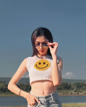 Pheeraya Phuangsombut Instagram - แฮชแท็กนี้เพื่อเธอ #ร้อนชห 🔥🔥🔥