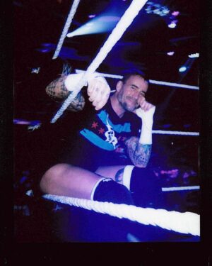 Phil Brooks Instagram - CM Punk x MSG ⚡️ 12/26/23

#WWEMSG