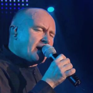 Phil Collins Instagram - “Can’t Stop Loving You” live at Montreux Jazz Festival in 2004 🎷

Phil has made numerous appearances at the festival over the years, both as a soloist, with his Big Band and as a guest for the likes of Eric Clapton and Quincy Jones.