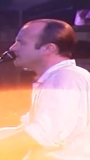 Phil Collins Instagram - “Another Day in Paradise”, Live in Berlin 🇩🇪 

Part of Phil’s magical 1990 performance at the Waldbühne, it is widely regarded to be one of his greatest live concerts and was later released in full as the “Seriously Live” DVD. Who attended the show or has a copy of the concert film at home?