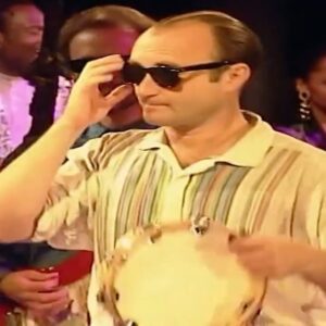 Phil Collins Instagram - Two of Phil's greatest Motown-inspired hits - "You Can't Hurry Love" into "Two Hearts" live in Berlin, 1990 🇩🇪