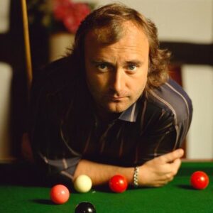 Phil Collins Instagram - London 1986 🎱 Photo by Timothy White 

#tbt