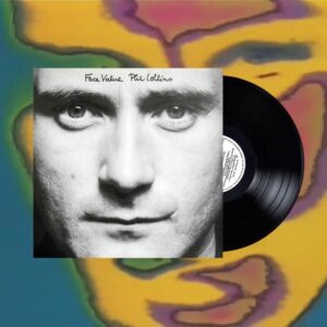 Phil Collins Instagram - #OnThisDay in 1981, Phil Collins’ debut studio album “Face Value” was released, kicking off an incredible solo career 🥁 

Before the album was recorded and produced, Phil told @modern_drummer in 1979: “One ambition is to do my own album which will have a lot of variety. I write songy stuff, as well as some from the Brand X area. I'm also hip to what @brianeno does - those kinds of soundtracks which I've always been interested in - two or three minutes of just mood. The album, when it does come out, will have a lot of different styles on it.”