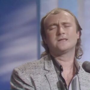 Phil Collins Instagram - Watch as Phil Collins performs “One More Night” live on Wogan in 1985 🎹

The song was released this month in 1985 as the second single from “No Jacket Required” and became his second #1 hit in the United States, following “Against All Odds (Take A Look At Me Now)”.