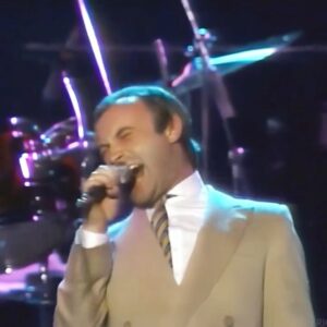 Phil Collins Instagram - A showstopping performance of “I Don’t Care Anymore”, Live at Perkins Palace in 1982.
