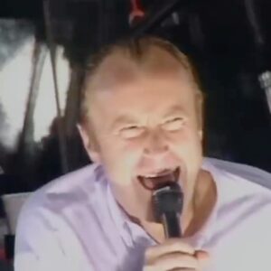 Phil Collins Instagram - Relive the manic energy of “Mama” live at Knebworth, 1990 😈

#tbt