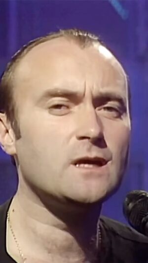 Phil Collins Instagram - “Just think about it…”

“Another Day In Paradise” performed on Top Of The Pops 1989.