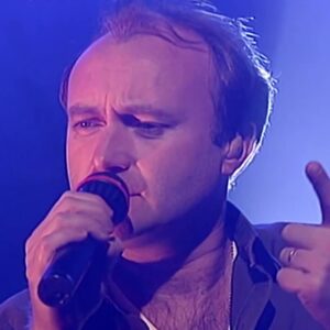 Phil Collins Instagram - “Both Sides Of The Story” live on Top Of The Pops, 1993 🎤
