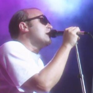 Phil Collins Instagram - “You Can’t Hurry Love”, Live at The Prince’s Trust Rock Gala, 1988.