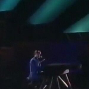Phil Collins Instagram - Phil performs ‘Another Day In Paradise’ at the Billboard Music Awards in December 1990, where he won the awards for #1 Adult Contemporary Male Artist, #1 Adult Contemporary Single, and #1 World Album 📀 

#tbt