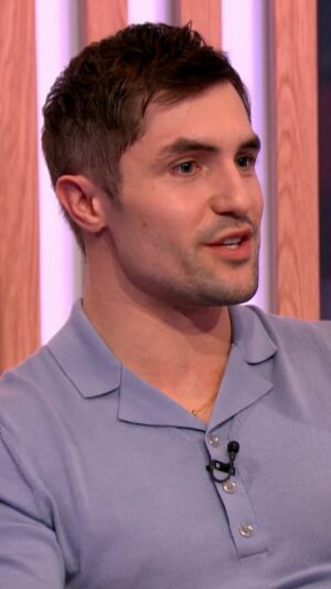 Phil Dunster Instagram - Phil Dunster on Jamie Tartt, the #TedLasso effect and the kindness of the show! ⚽️ #TheOneShow