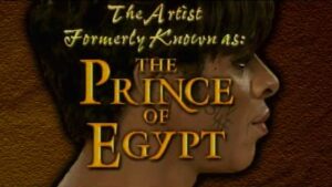Phil LaMarr Instagram - In honor of Passover, how about a little MAD TV Wayback Wednesday? "The Artist Formerly Known As Prince OF EGYPT" #Prince #pesach #madtv #chagsameach